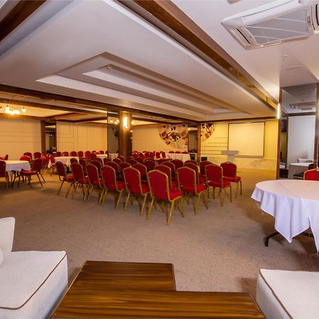 Hane Sun Elite Hotel Side Ngoại thất bức ảnh