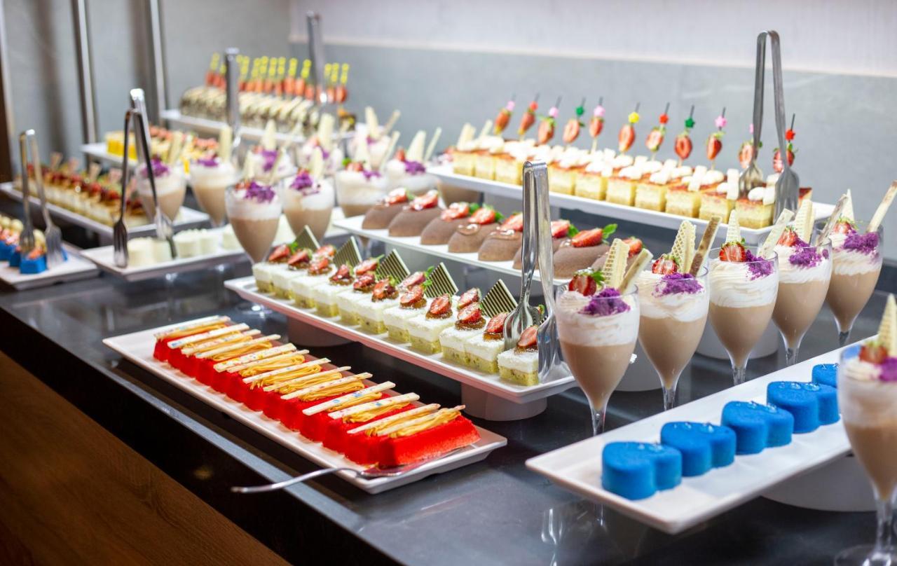 Hane Sun Elite Hotel Side Ngoại thất bức ảnh