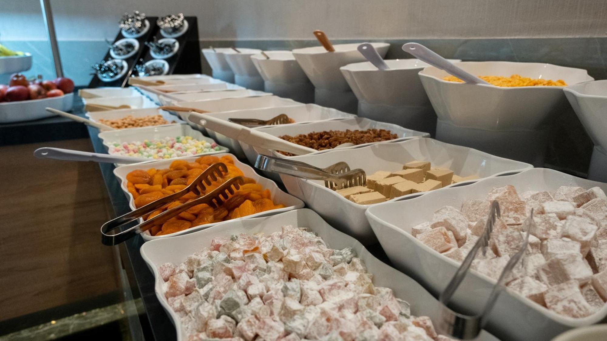 Hane Sun Elite Hotel Side Ngoại thất bức ảnh