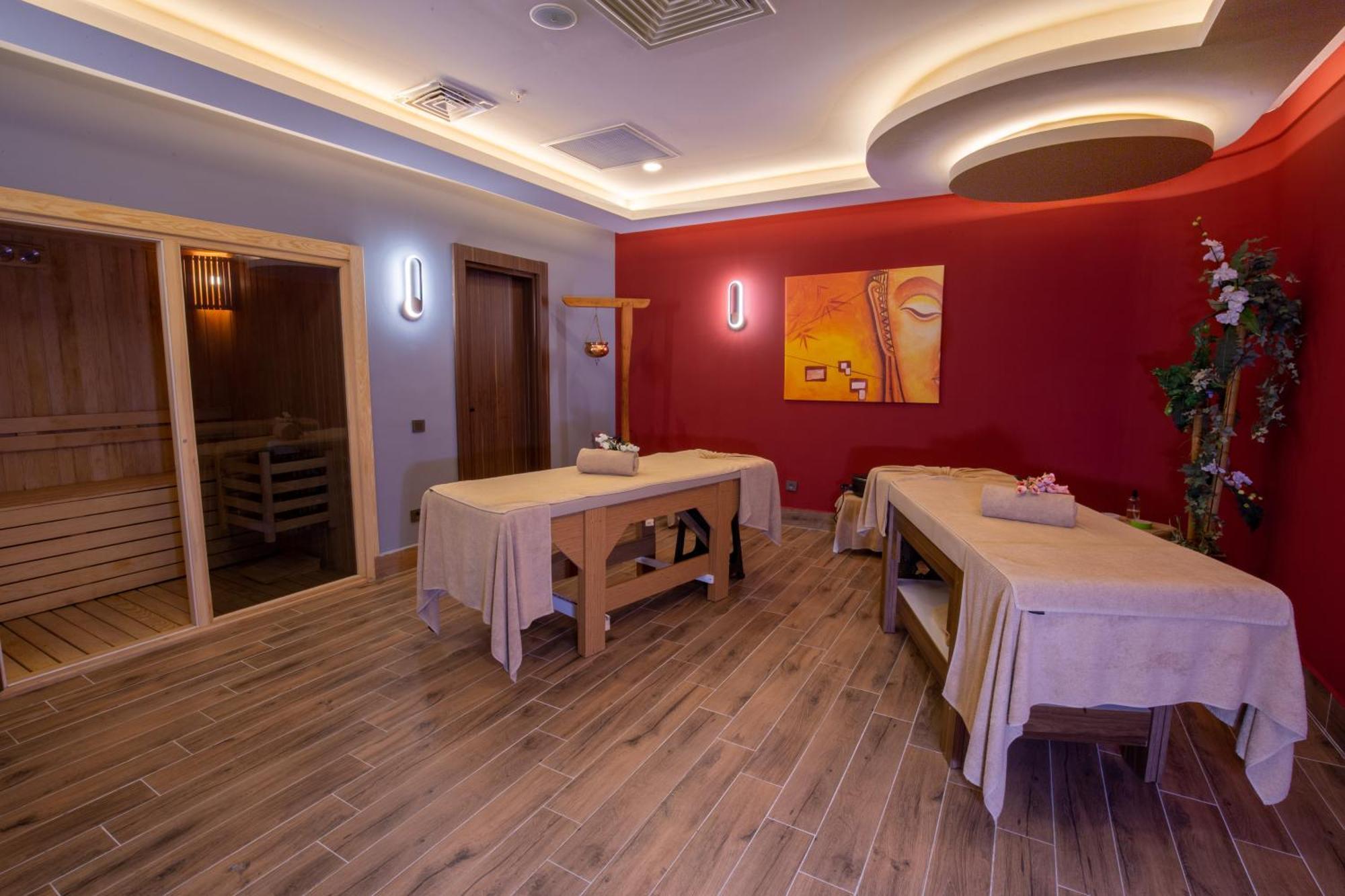 Hane Sun Elite Hotel Side Ngoại thất bức ảnh